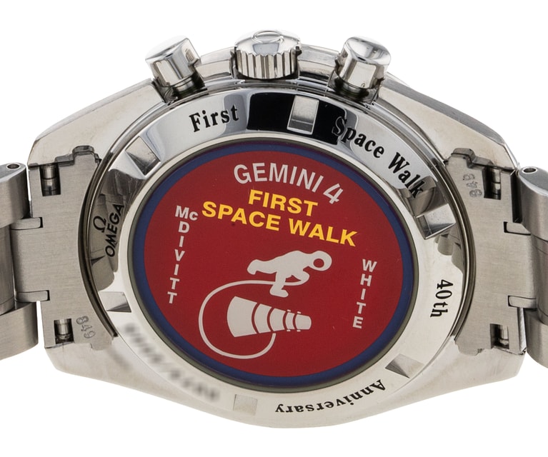 Omega Speedmaster Moonwatch 3565.80.00 Image 4